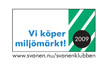 Svanenklubben, vi är med!